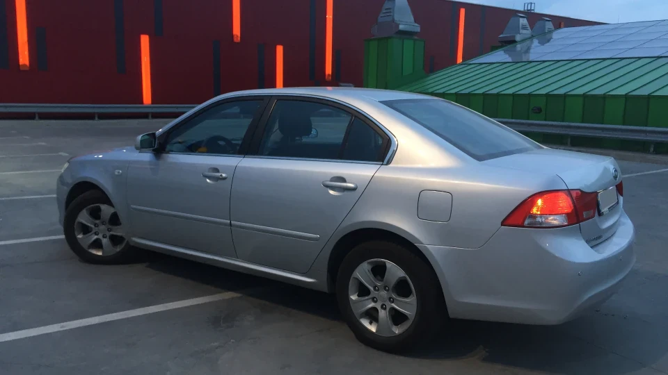 KIA Magentis 2.0 AT 2