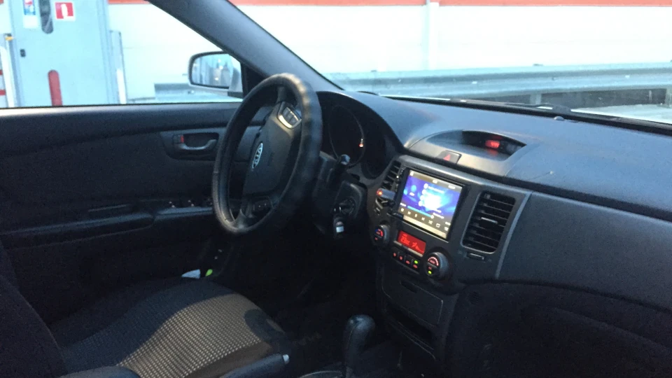 KIA Magentis 2.0 AT 4