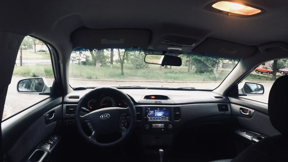 KIA Magentis 2.0 AT 5