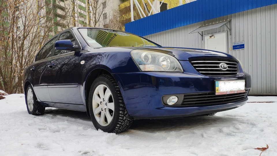 KIA Magentis 2.0 AT
