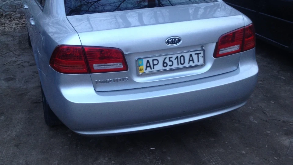 KIA Magentis 2.0 АТ 2
