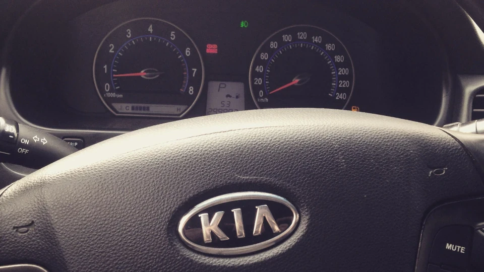 KIA Magentis 2.0 АТ 3