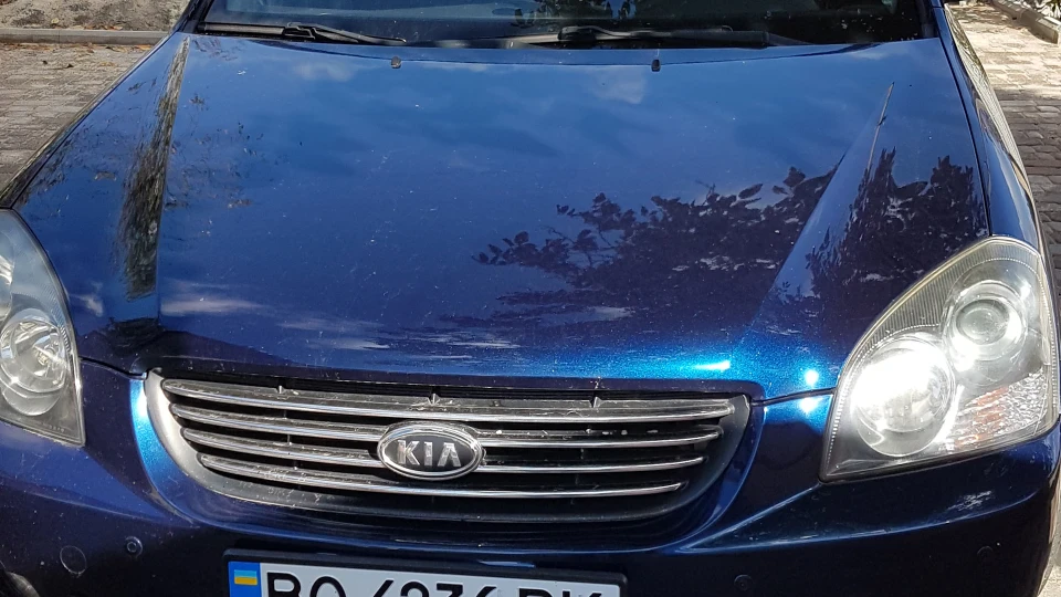 KIA Magentis 2.0 CRDI 2