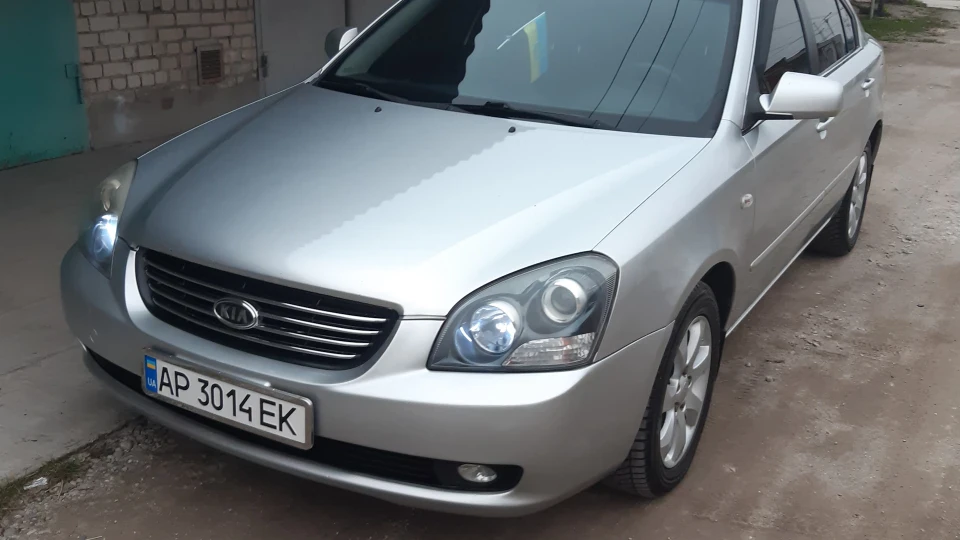 KIA Magentis 2.0 CRDI 2