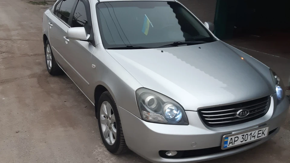 KIA Magentis 2.0 CRDI 3
