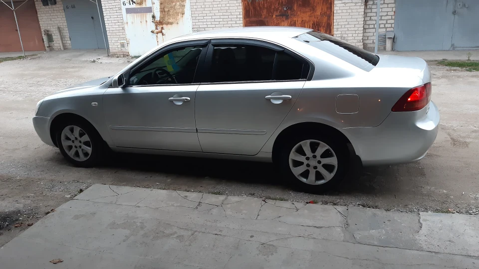 KIA Magentis 2.0 CRDI 4
