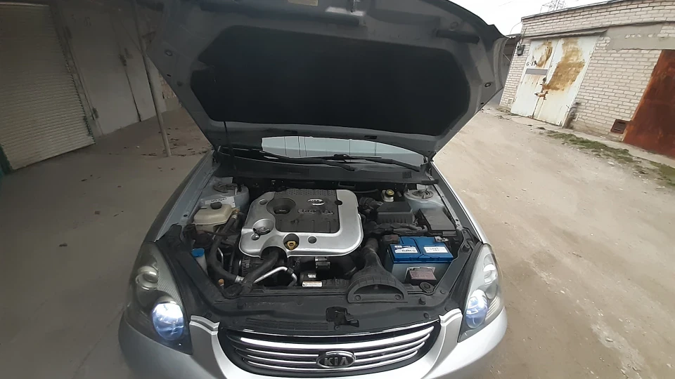 KIA Magentis 2.0 CRDI 5