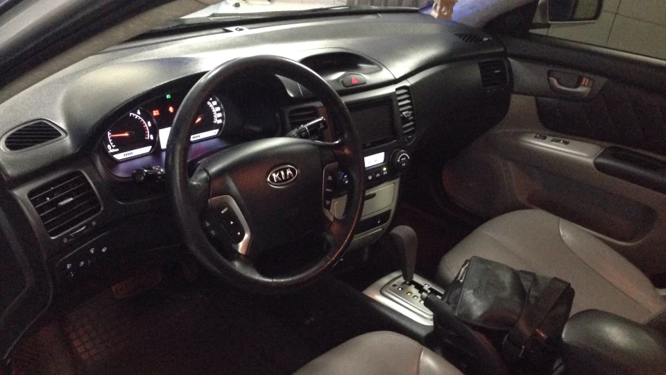 KIA Magentis 2.0 дизель турбо автомат