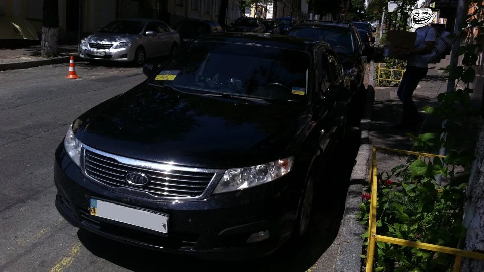 KIA Magentis 2.0 Килька 2