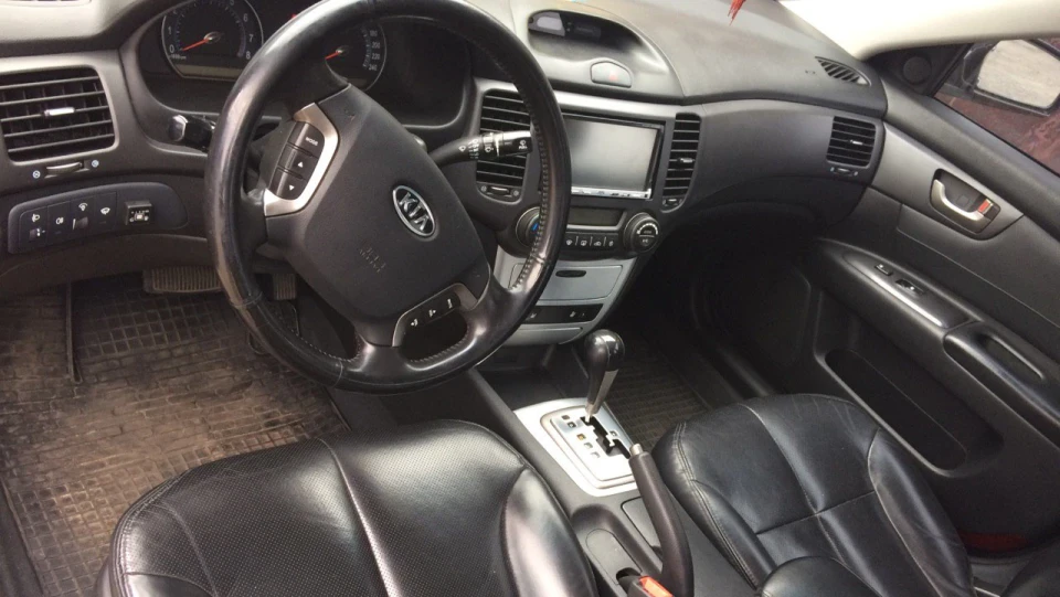 KIA Magentis 2.0 LPG АКПП Maxi Fuul