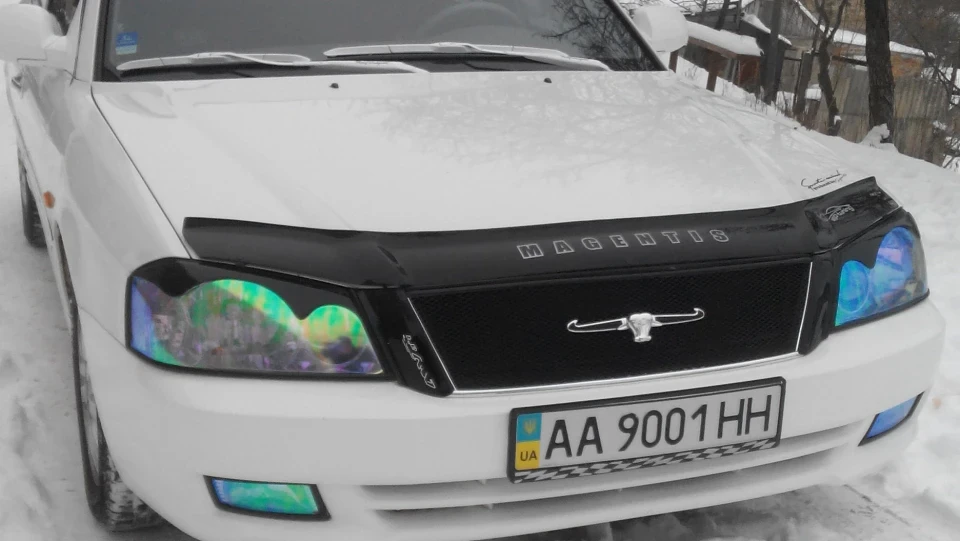 KIA Magentis 2.0 meh 2