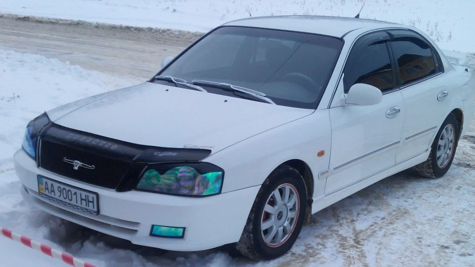 KIA Magentis 2.0 meh 4