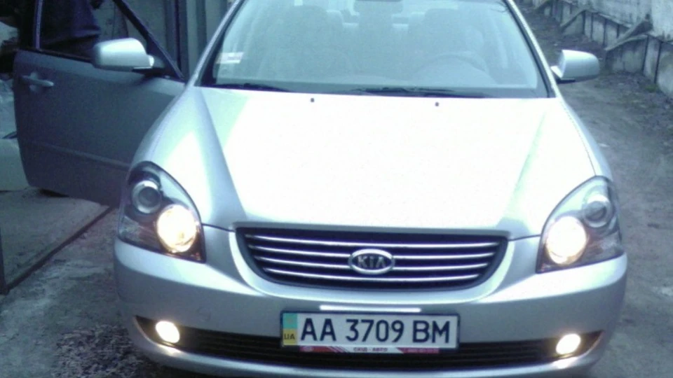 KIA Magentis 2.0 МКПП Батьковський)