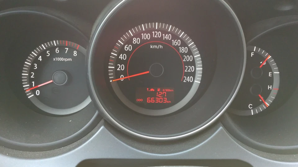 KIA Magentis 2,0 МКПП