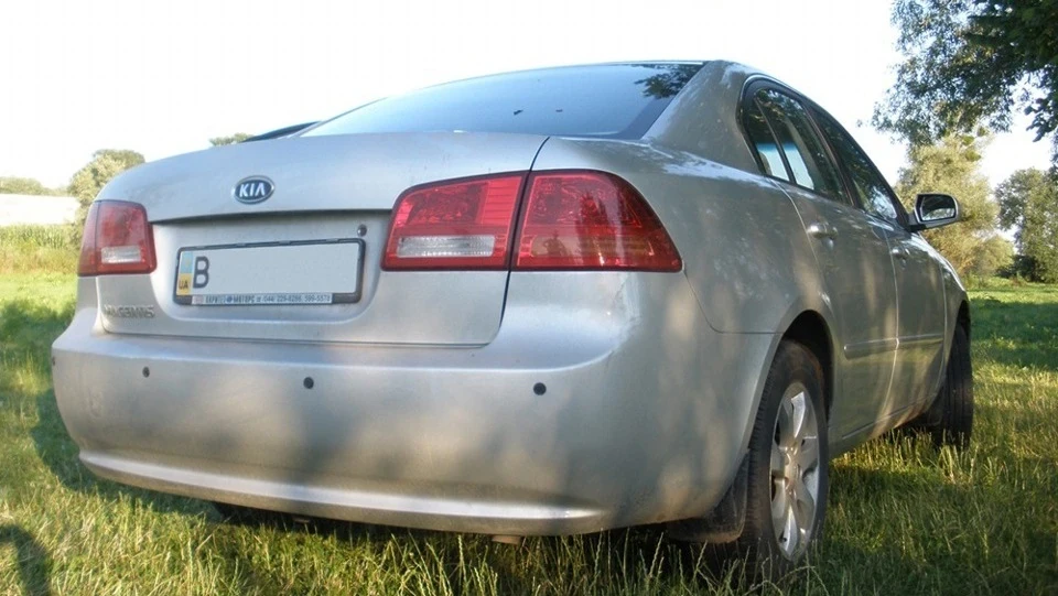 KIA Magentis 2.0 MT Козак 3