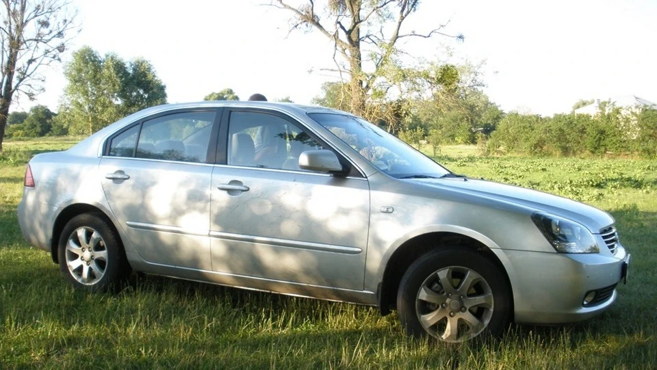 KIA Magentis 2.0 MT Козак 4
