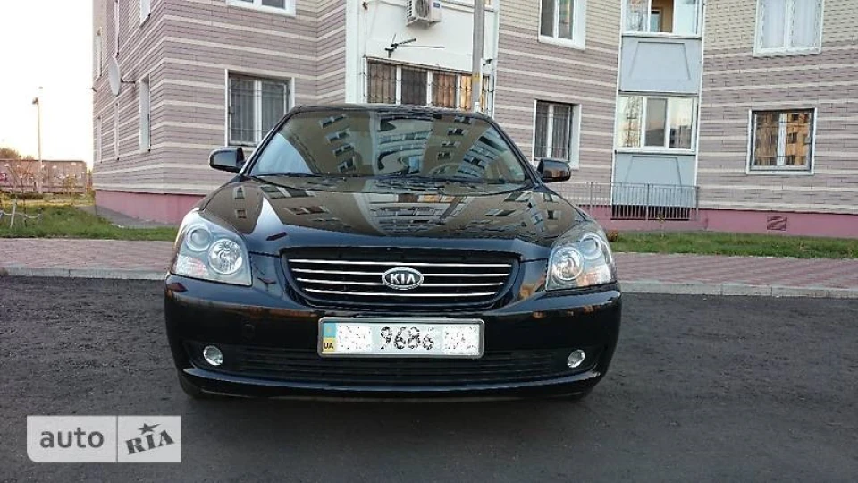 KIA Magentis 2.0 МТ