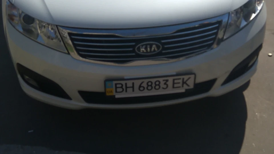 KIA Magentis 2.0 Перламутр 2