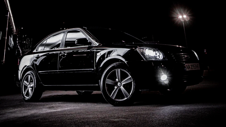 KIA Magentis 2.0 Тінь 🖤