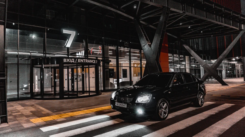 KIA Magentis 2.0 Тінь 🖤 2