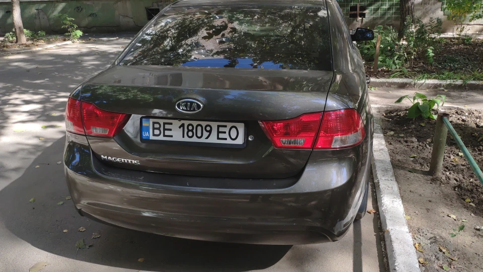 KIA Magentis 2.0 хамеліон 2