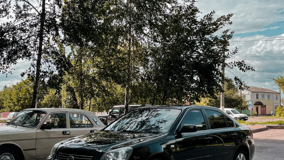 KIA Magentis 2.0