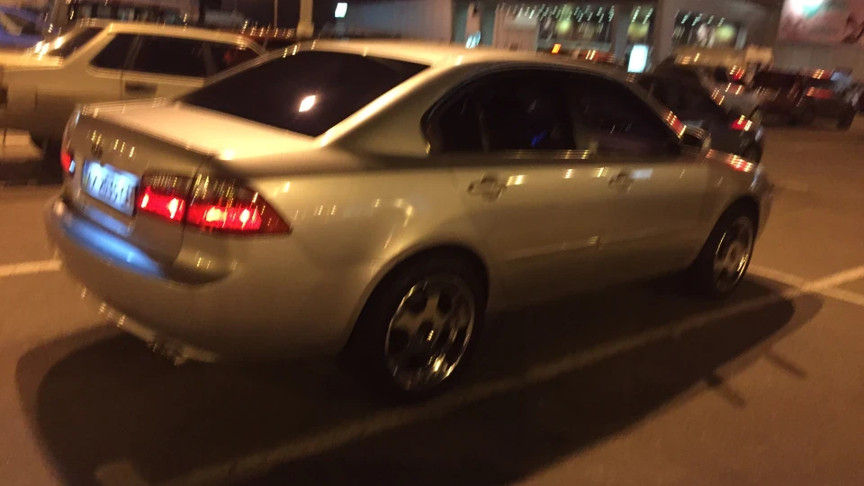 KIA Magentis 2.0 2