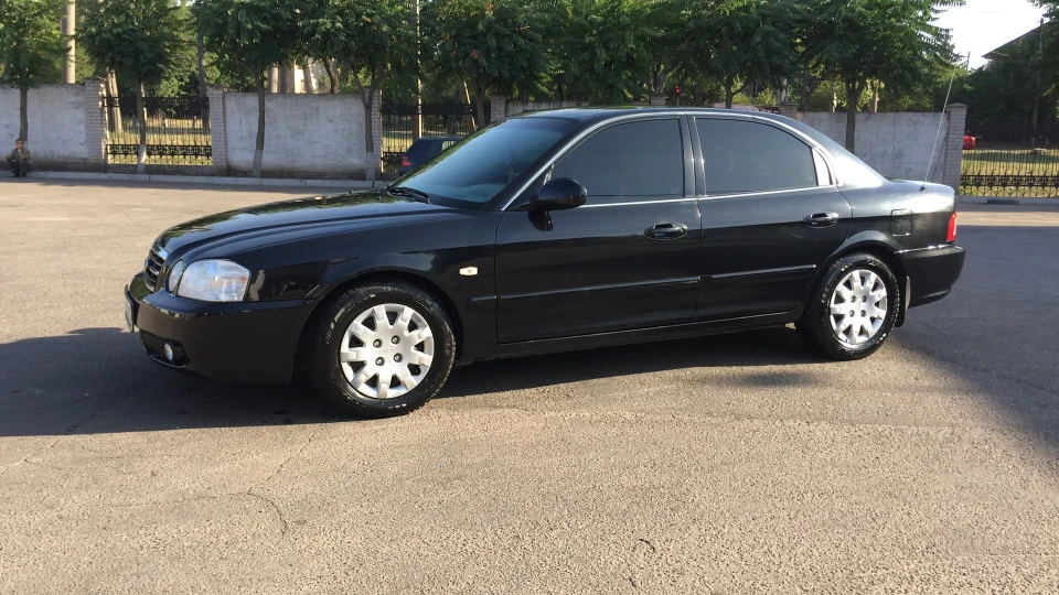 KIA Magentis 2.0