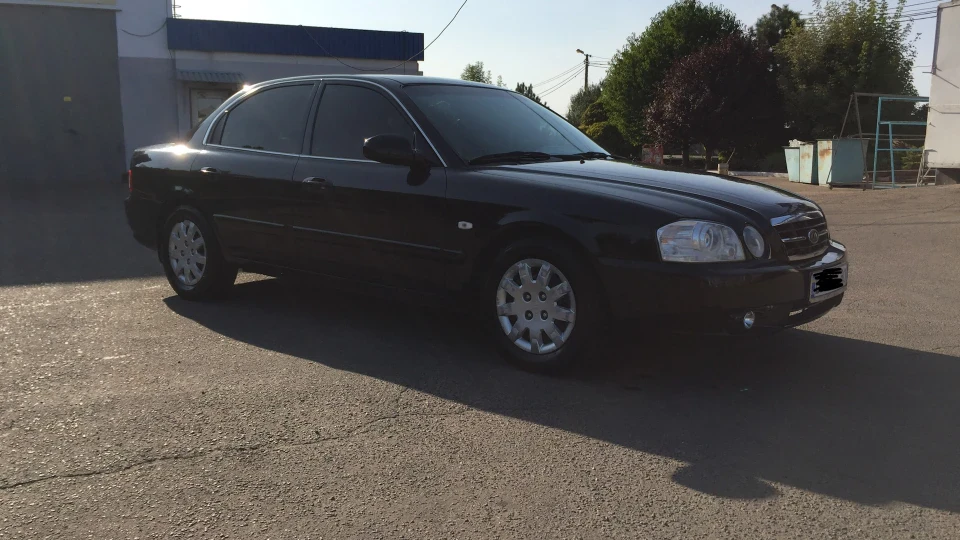 KIA Magentis 2.0 2