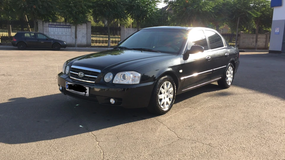 KIA Magentis 2.0 3