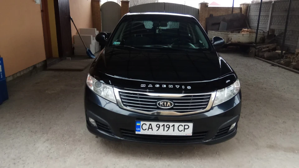 KIA Magentis 2.0CRDI 2