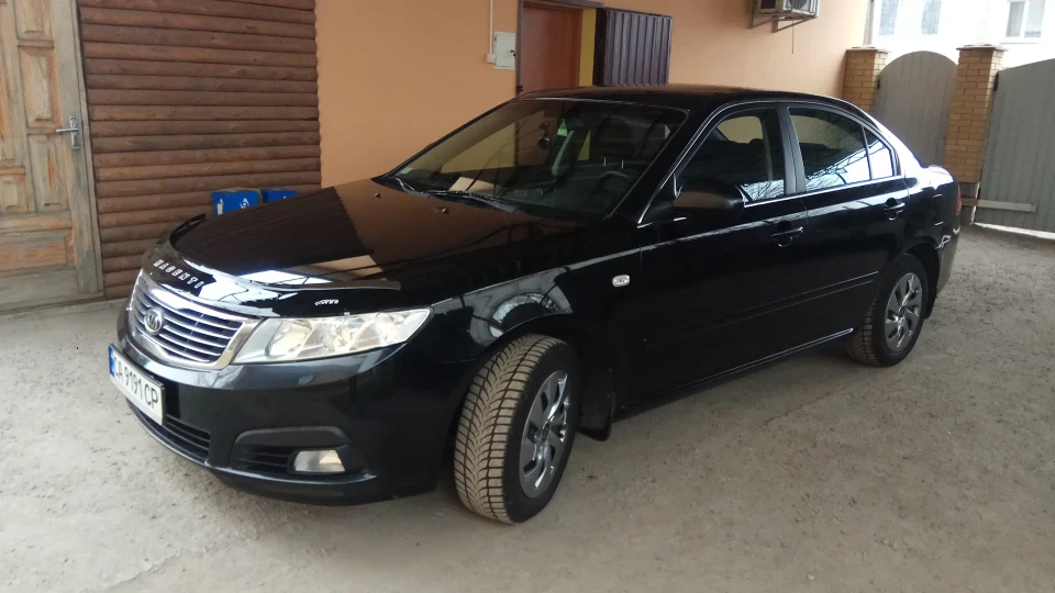 KIA Magentis 2.0CRDI 3