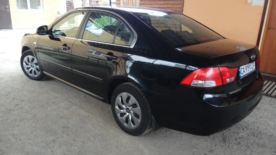 KIA Magentis 2.0CRDI 4