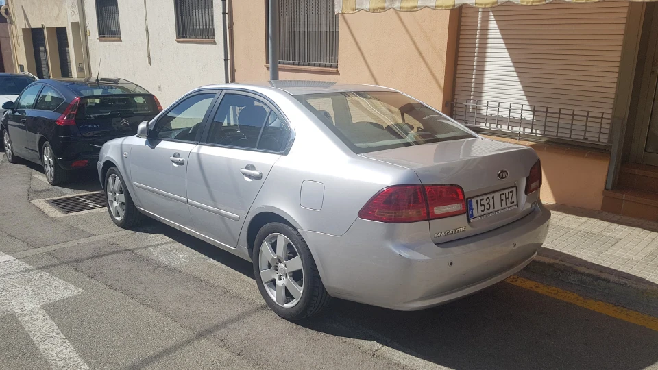 KIA Magentis 2.0CRDI 2