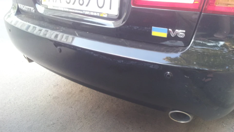 KIA Magentis 2.7 V6