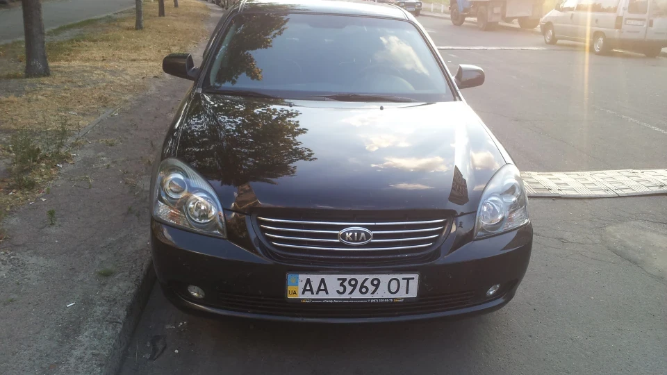 KIA Magentis 2.7 V6 2