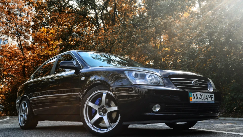 KIA Magentis 2,7 V6 3