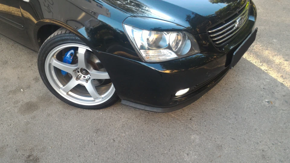 KIA Magentis 2,7 V6 4