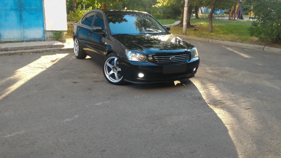 KIA Magentis 2,7 V6 5