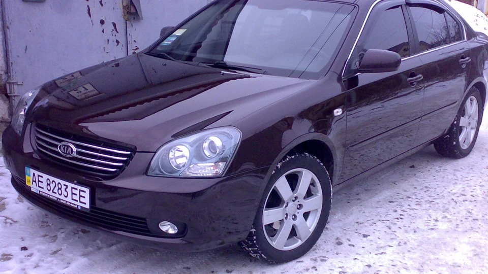 KIA Magentis 2,7