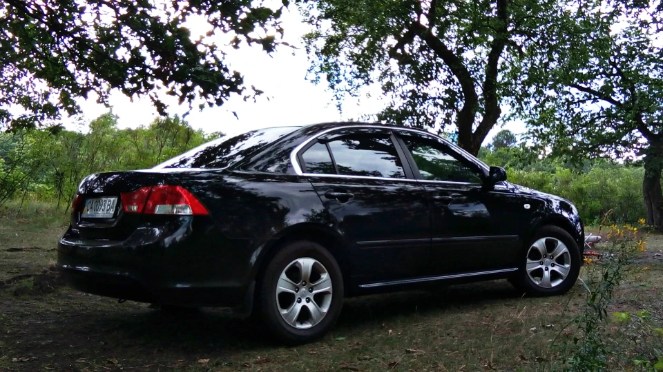 KIA Magentis Agreso R 2