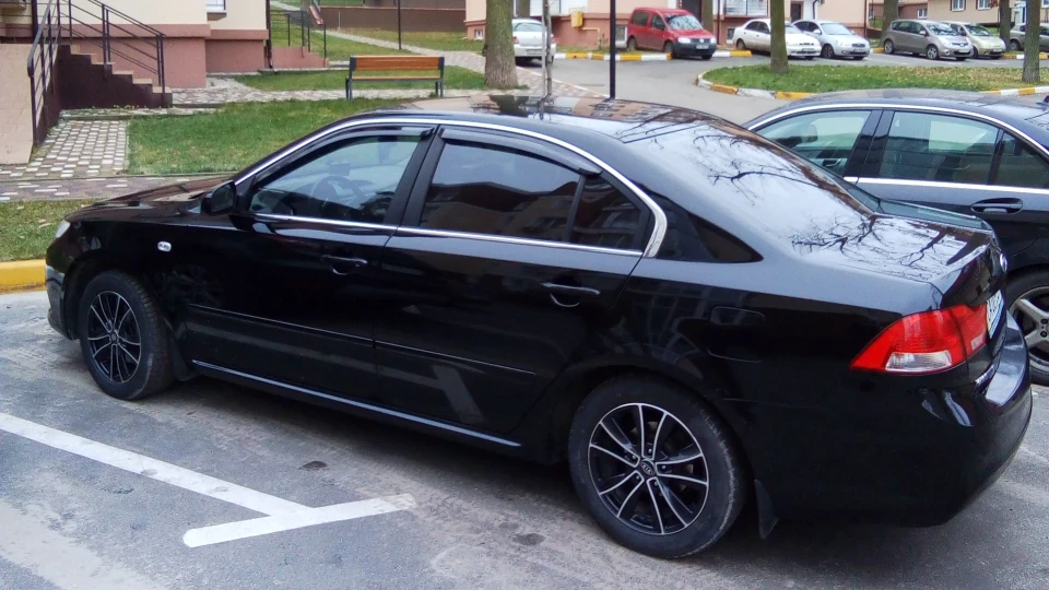 KIA Magentis Agreso R 5