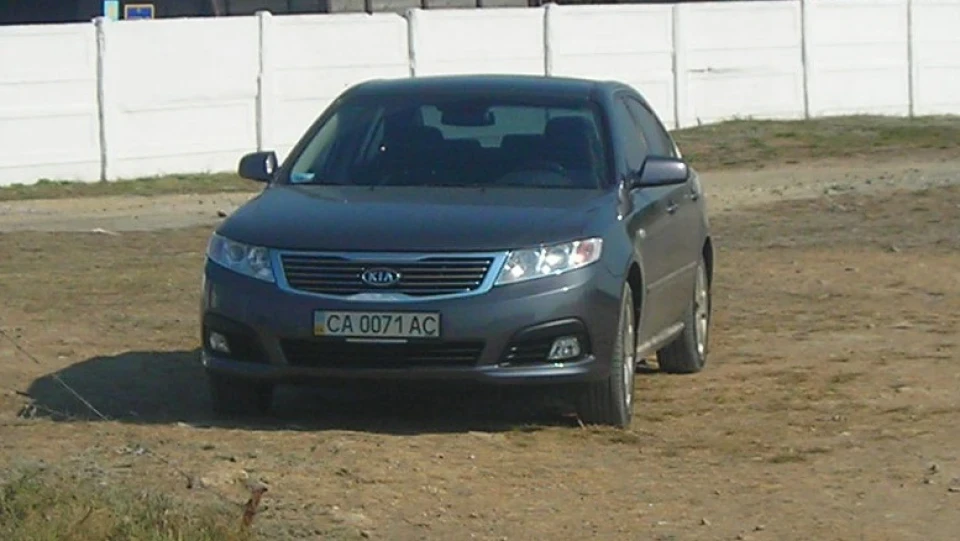 KIA Magentis АКПП, Модельний ряд 2009 2