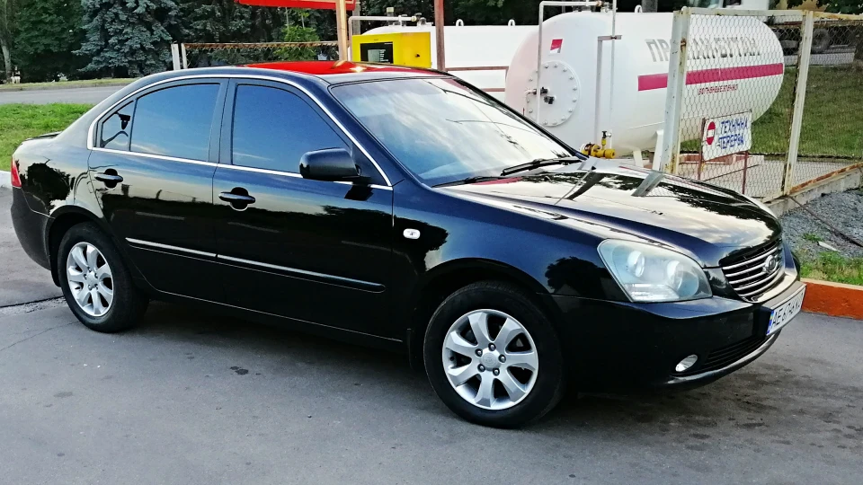 KIA Magentis Black Magick 2