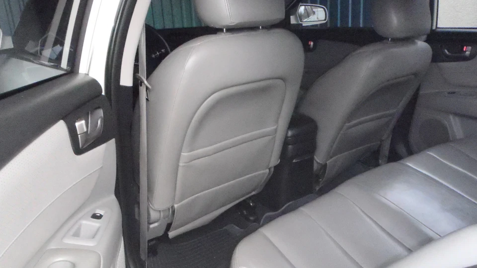KIA Magentis Black & White 3