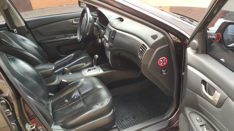 KIA Magentis БРОНЕНОСІЦЬ 5