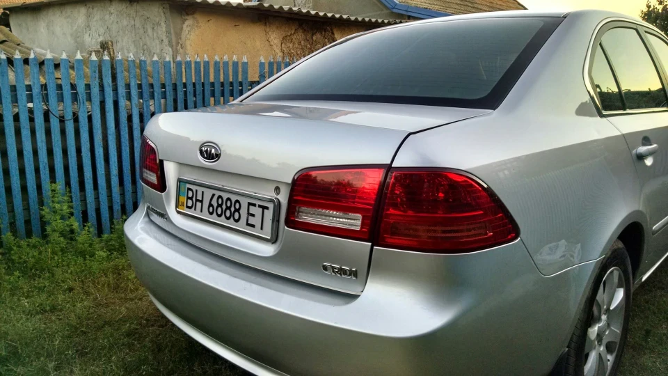 KIA Magentis CRDI 2