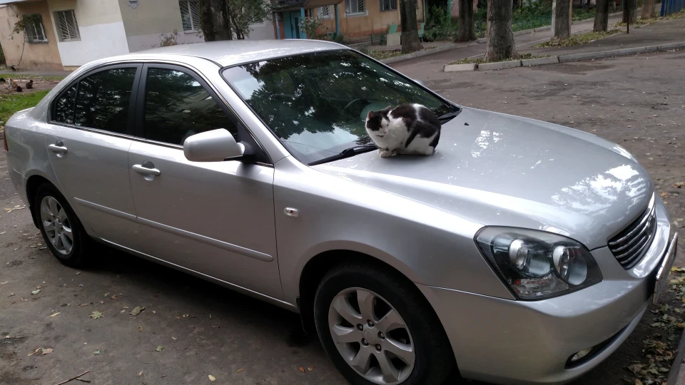 KIA Magentis CRDI 3