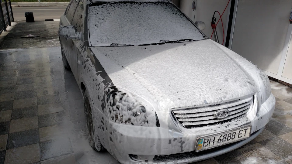 KIA Magentis CRDI 4