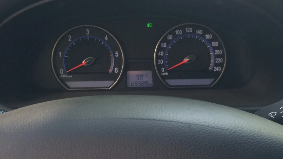 KIA Magentis CRDI 2